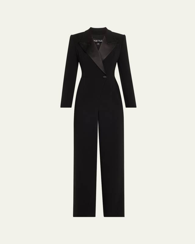 Jumpsuit Tuxedo